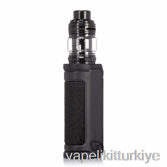 Vape Likit Aspire Rhea X 100w Başlangıç ​​kiti Siyah